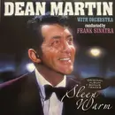 LP - Dean Martin - Sleep Warm with Orchestra Conducted by Frank Sinatra