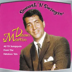 Dean Martin - Smooth 'N Swingin'