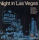 LP - Dean Martin, Frank Sinatra, Trini Lopez, Sammy Davis jr. - Night In Las Vegas