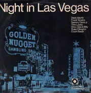 Dean Martin, Frank Sinatra, Trini Lopez, Sammy Davis jr. - Night in Las Vegas