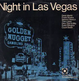 Dean Martin - Night in Las Vegas