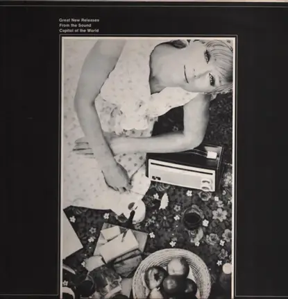 Dean Martin, Peggy Lee, Sebastian Temple u.a. - April 1965