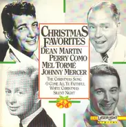 Dean Martin, Perry Como, Mel Tormé a.o. - Christmas Favorites