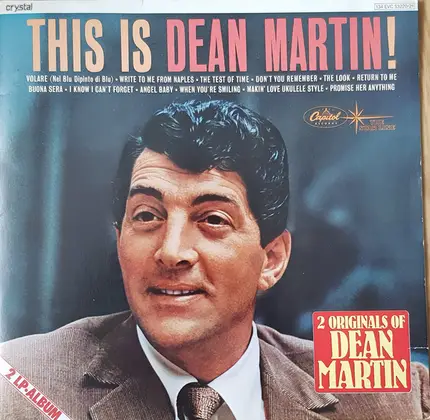 Dean Martin - 2 Originals