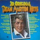 LP - Dean Martin - 20 Original Dean Martin Hits