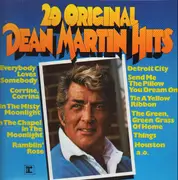 LP - Dean Martin - 20 Original Dean Martin Hits