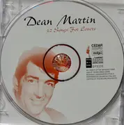 CD - Dean Martin - 32 Songs For Lovers