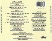 CD - Dean Martin - The Best Of 'The Capitol Years'