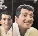 LP - Dean Martin - The Best Of Dean Martin Vol. 2