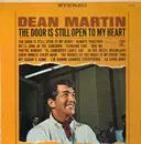 LP - Dean Martin - The door is still open to my heart