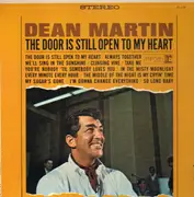 LP - Dean Martin - The door is still open to my heart