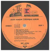 LP - Dean Martin - The Dean Martin Christmas Album