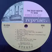 LP - Dean Martin - The Dean Martin Television Show - Terre Haute Press