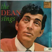 LP - Dean Martin - The Dean Sings