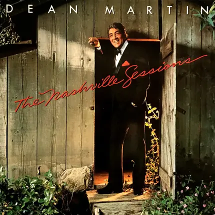 Dean Martin - The Nashville Sessions