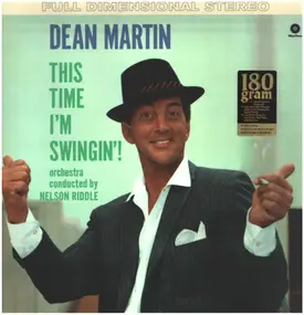 Dean Martin - This Time I'm Swingin'