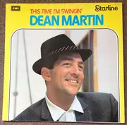 LP - Dean Martin - This Time I'm Swingin'