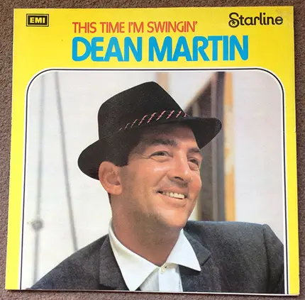 Dean Martin - This Time I'm Swingin'