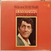 LP - Dean Martin - Welcome To My World - Terre Haute Press