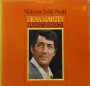 LP - Dean Martin - Welcome To My World - two-color steamboat labels