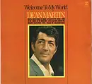 LP - Dean Martin - Welcome To My World
