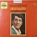 LP - Dean Martin - Welcome To My World - Mono