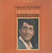 LP - Dean Martin - Welcome To My World