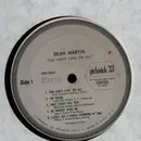 LP - Dean Martin - You Can't Love 'Em All - No cover