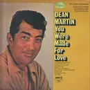 LP - Dean Martin - You Were Made For Love