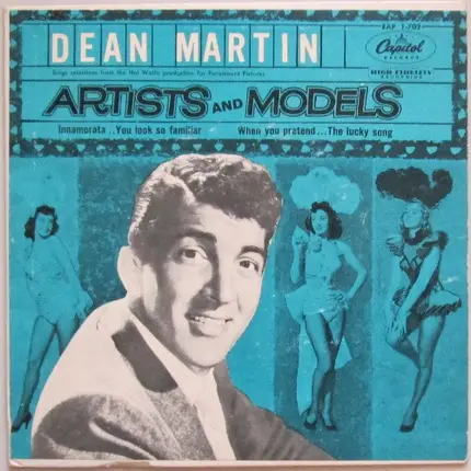 Dean Martin - Artists And Models