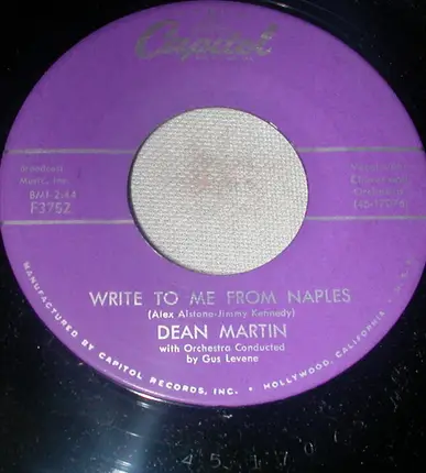 Dean Martin - Beau James