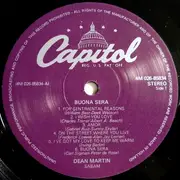 LP - Dean Martin - Buona Sera