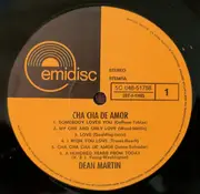 LP - Dean Martin - Cha Cha De Amor