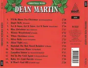 CD - Dean Martin - Christmas With Dean Martin
