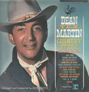 LP - Dean Martin - Country Style