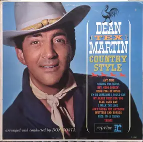 Dean Martin - Country Style