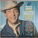 LP - Dean Martin - Country Style