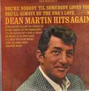 LP - Dean Martin - Dean Martin Hits Again