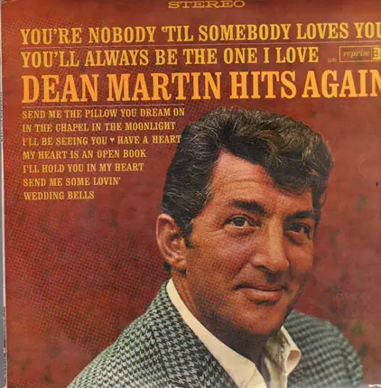 Dean Martin - Dean Martin Hits Again