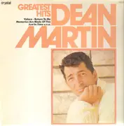 LP - Dean Martin - Dean Martin's Greatest Hits
