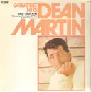 LP - Dean Martin - Dean Martin's Greatest Hits