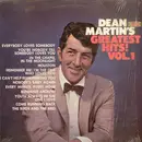 LP - Dean Martin - Dean Martin's Greatest Hits! Vol. 1
