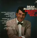 LP - Dean Martin - Dean Martin's Greatest Hits! Volume 1