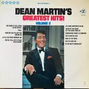 LP - Dean Martin - Dean Martin's Greatest Hits! Volume 2