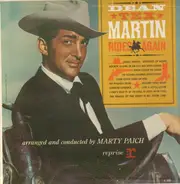 Dean Martin - Dean 'Tex' Martin Rides Again