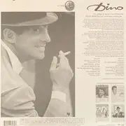 LP - Dean Martin - Dino: Italian Love Songs