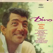 Dean Martin - Dino: Italian Love Songs