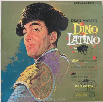 Dean Martin - Dino Latino