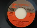 7inch Vinyl Single - Dean Martin - Everybody Loves Somebody / A Million And One