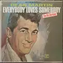 LP - Dean Martin - Everybody Loves Somebody